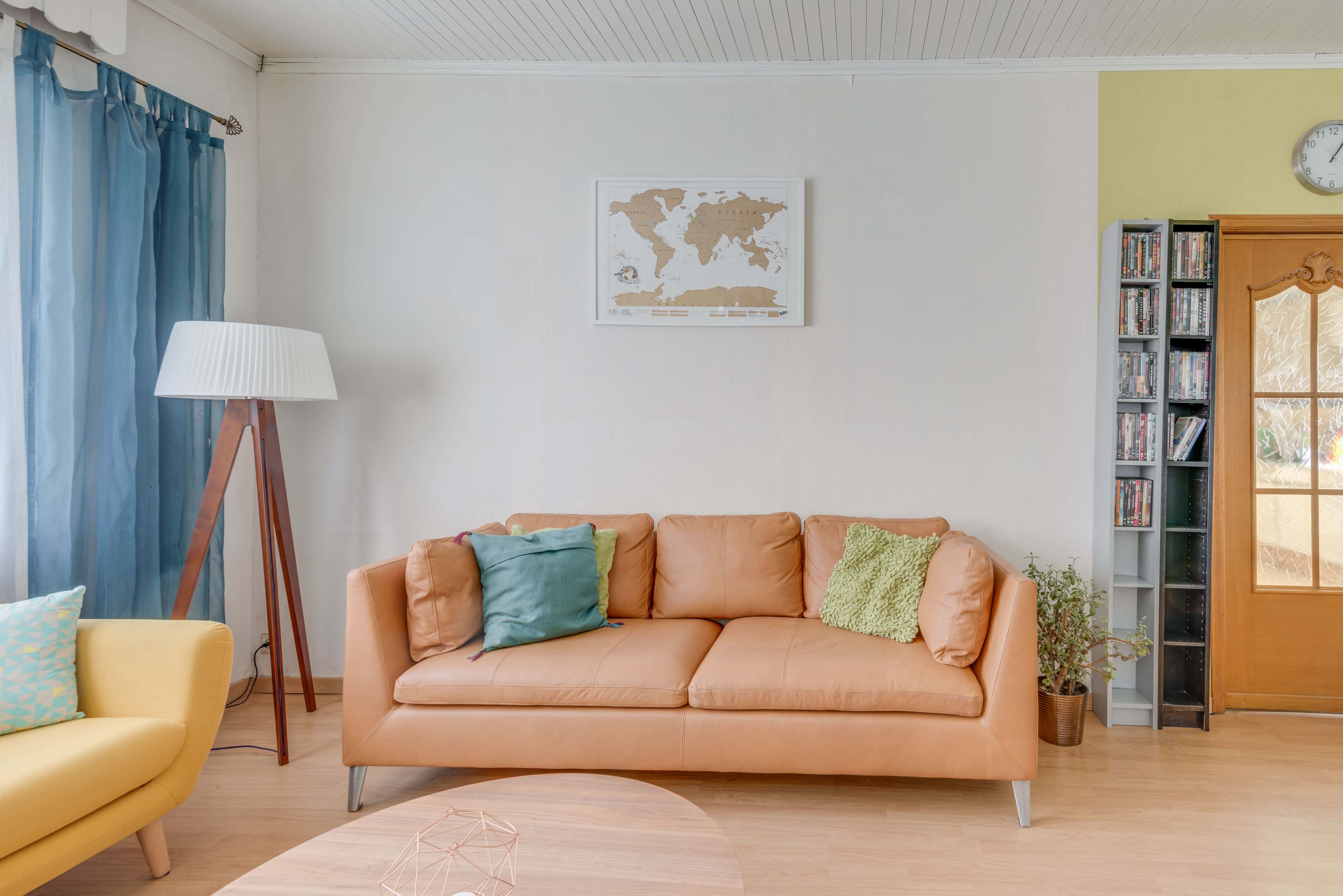 5 updates in onze woonkamer huizeke sluizeken Woonkamer deco voor doe